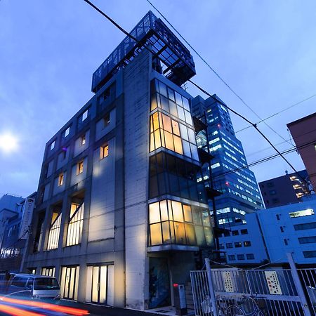 Oak Hostel Cabin Tokyo Exterior photo