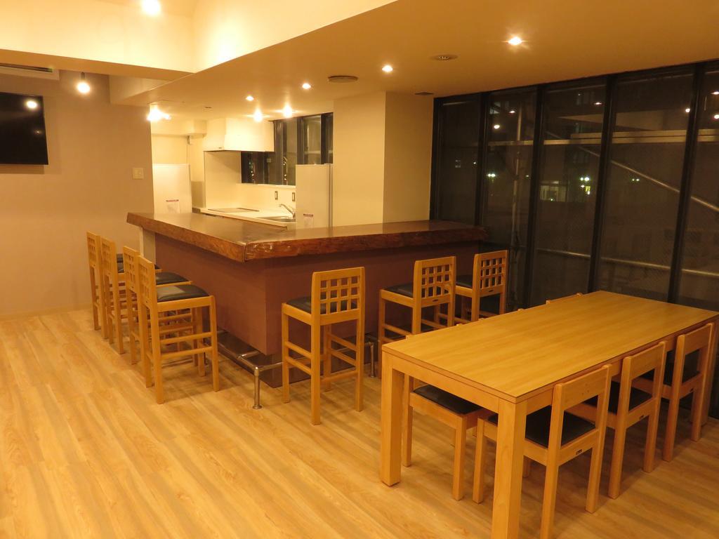 Oak Hostel Cabin Tokyo Exterior photo